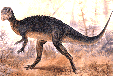arstanosaurus reconstruction