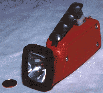 dynamo flashlight image