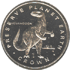 archaeopteryx coin