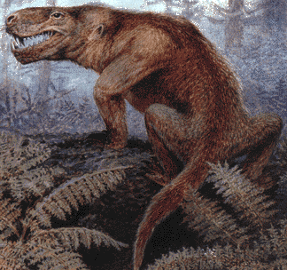 inostrancevia reconstruction