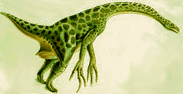 therizinisaurus reconstructuion