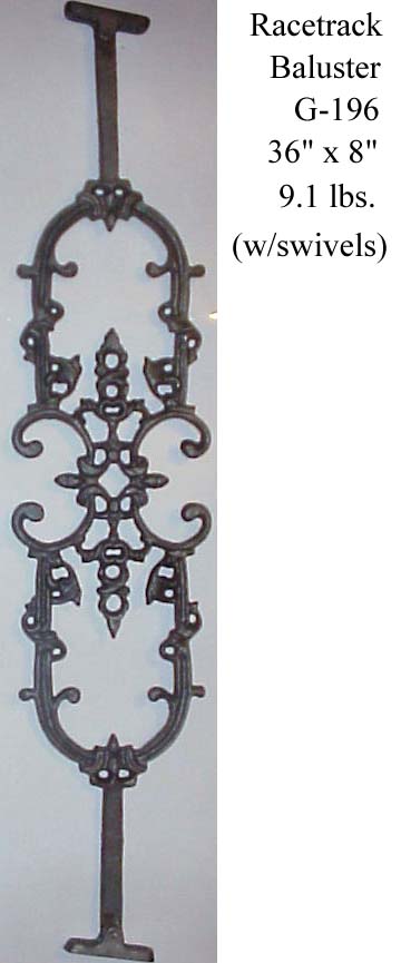 g196racetrackbaluster