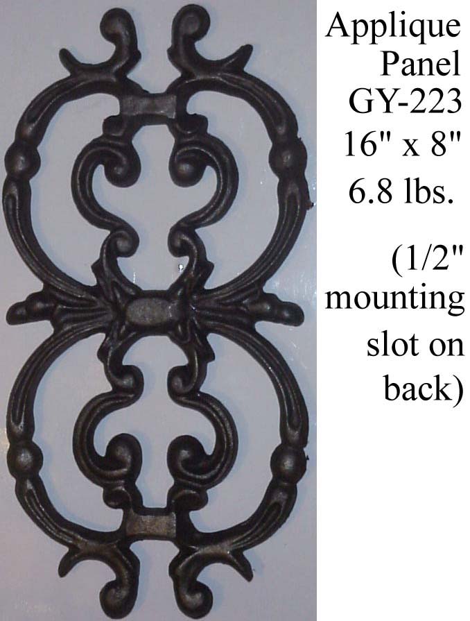 gy223unmountedpanel