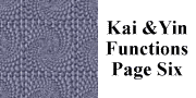 go to kai & yin function page 6