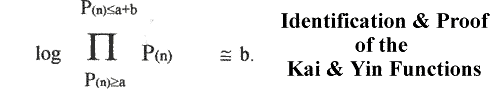 go to proof of Kai & Yin functions