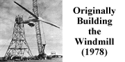 building the windmill (1978)