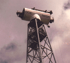 windmill dismantling